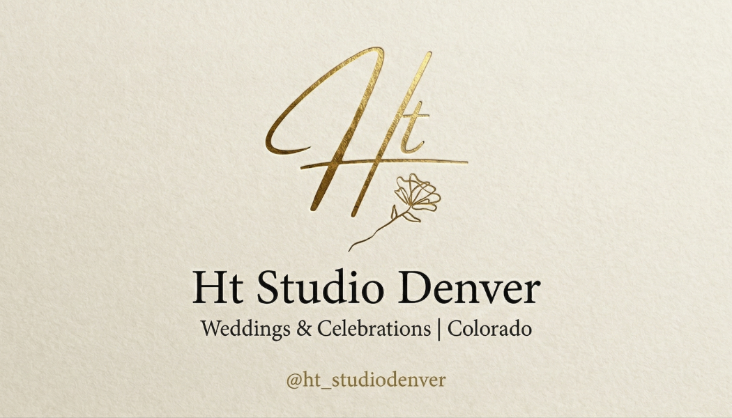 Ht Studio Denver Logo
