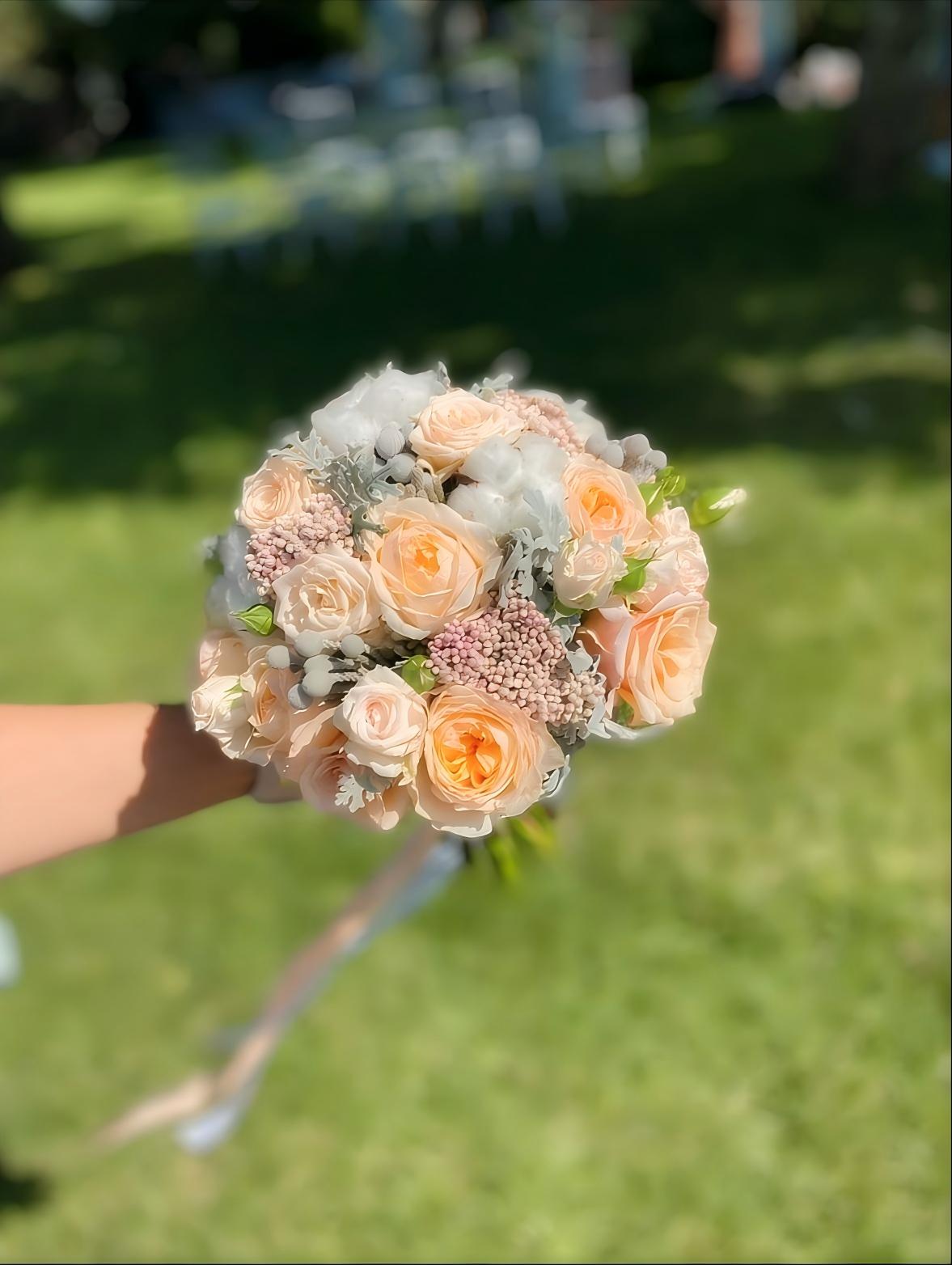 Bridal bouquet